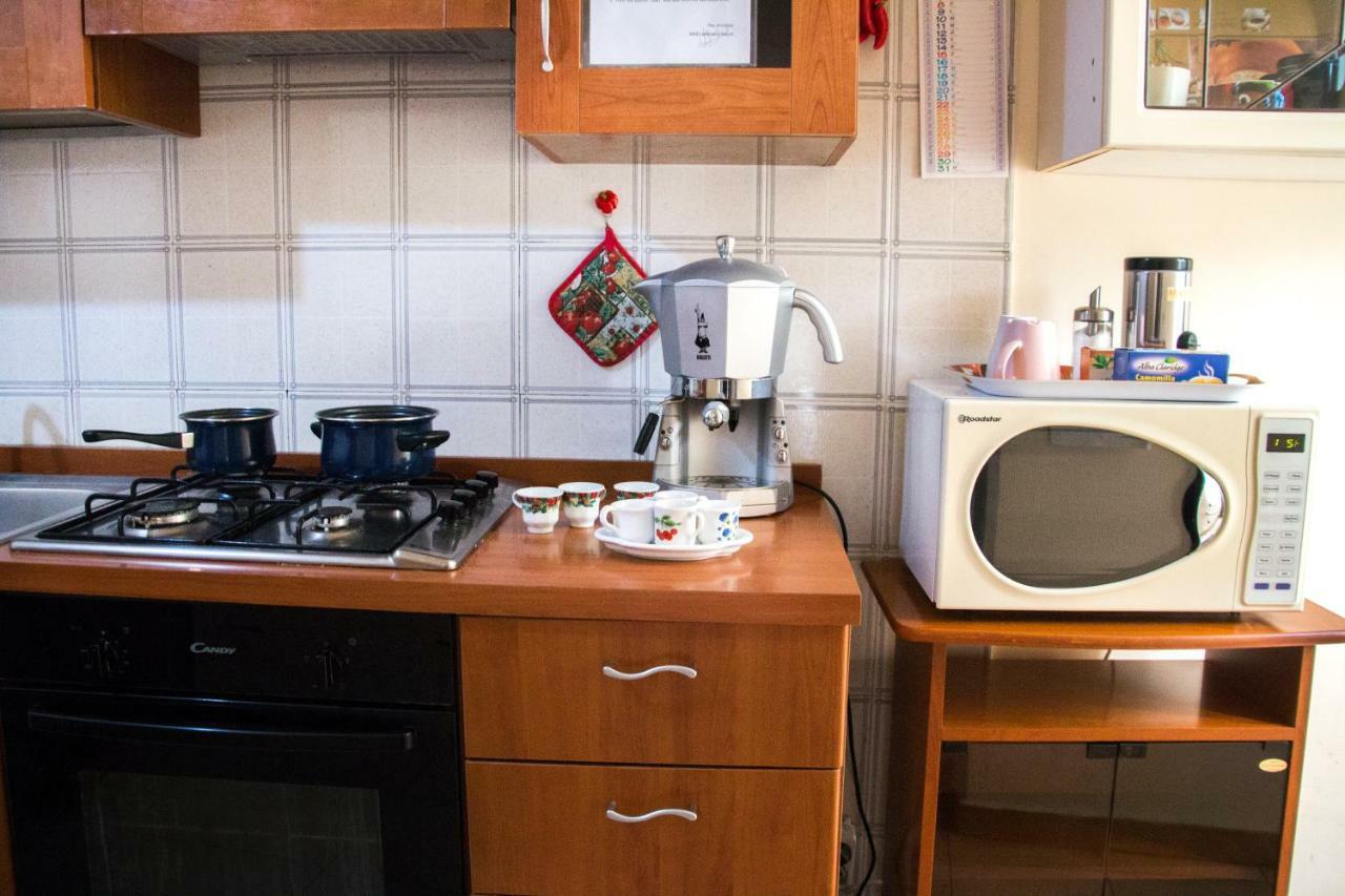 B&B Carbonara Napoli Exteriér fotografie