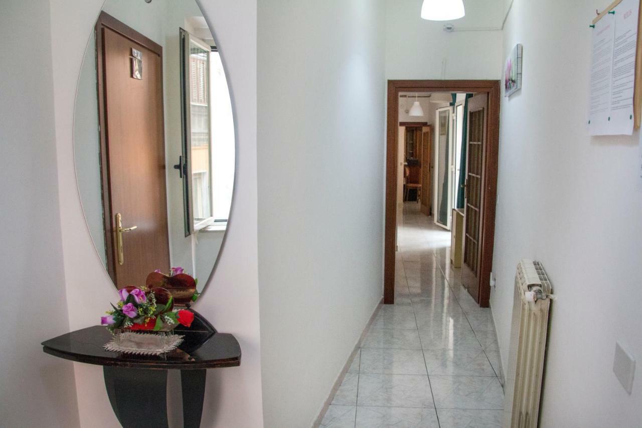 B&B Carbonara Napoli Exteriér fotografie