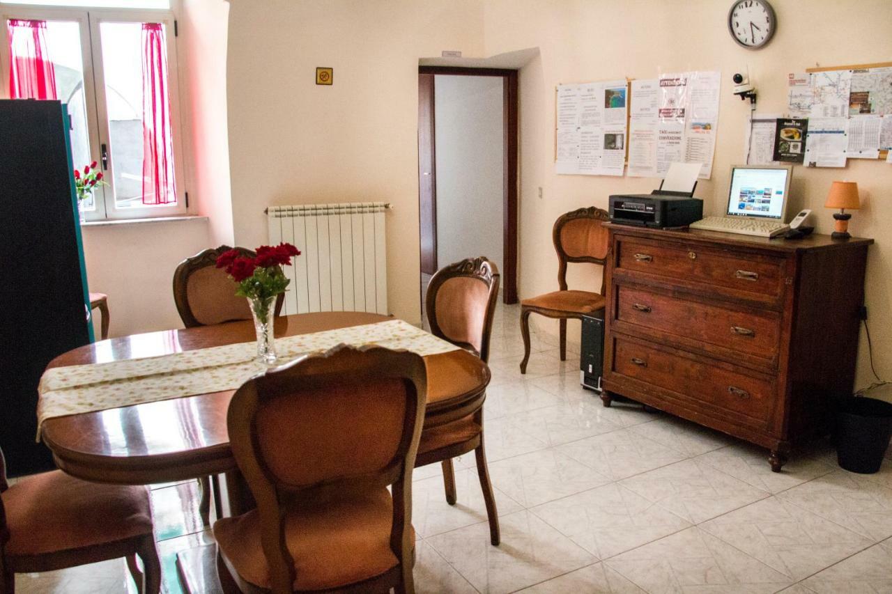 B&B Carbonara Napoli Exteriér fotografie