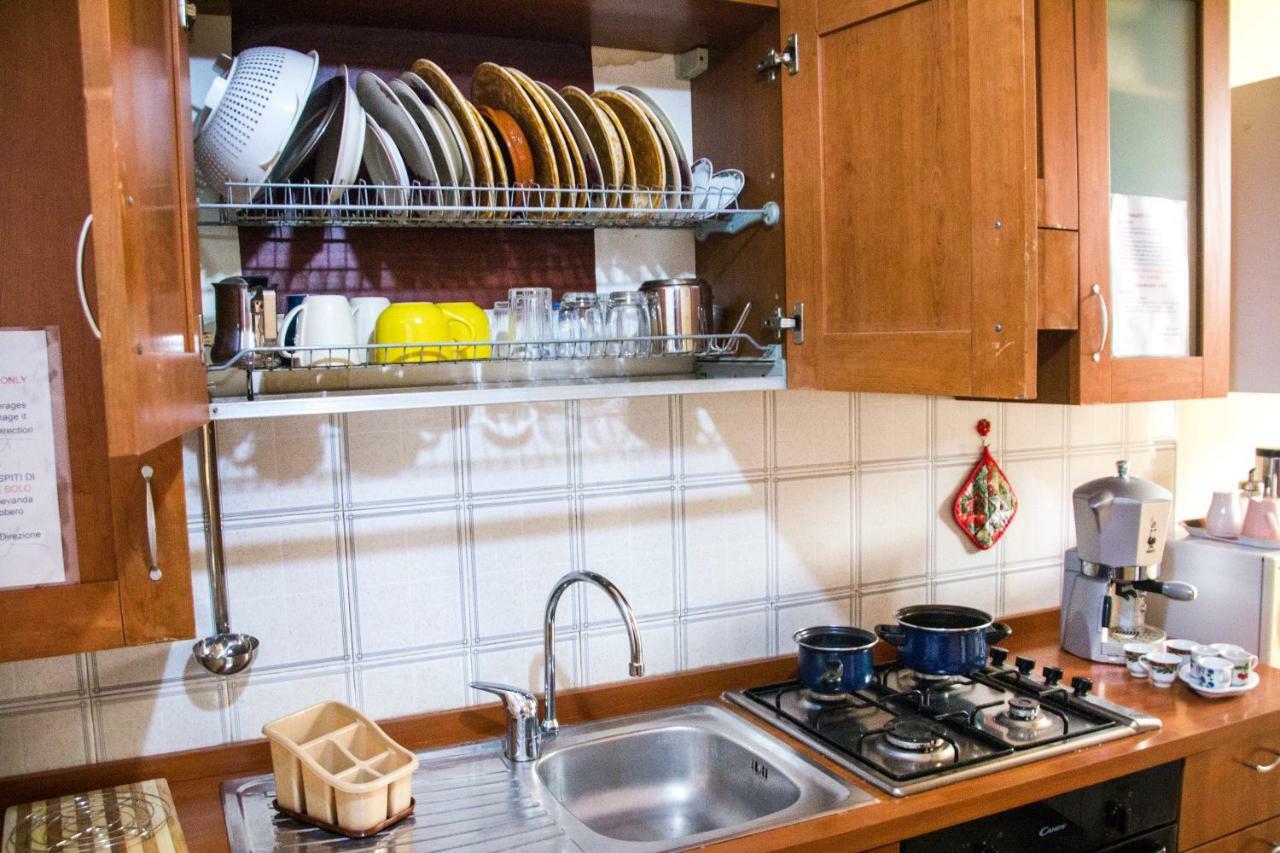 B&B Carbonara Napoli Exteriér fotografie