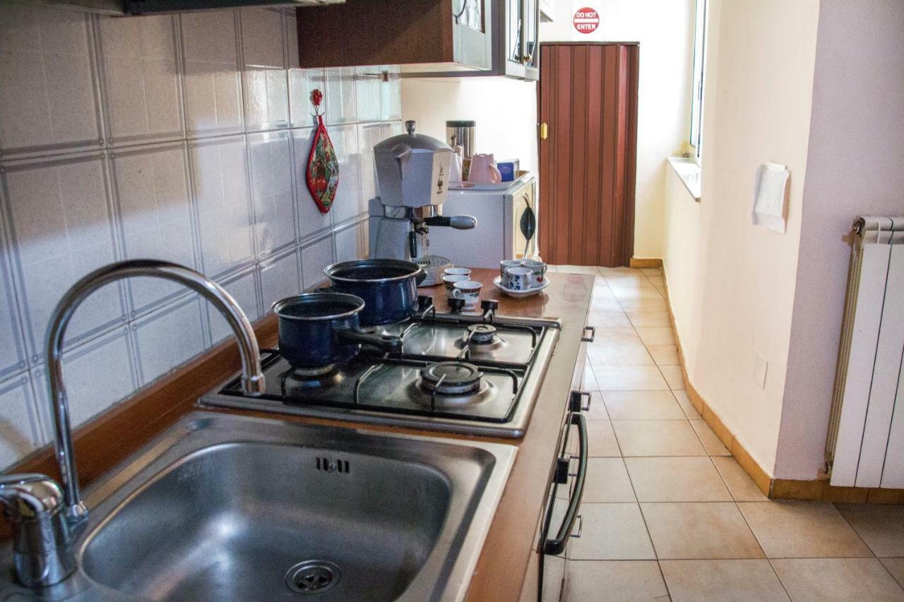 B&B Carbonara Napoli Exteriér fotografie