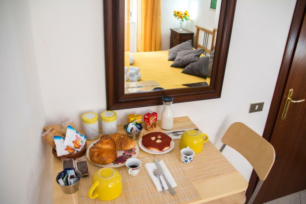 B&B Carbonara Napoli Exteriér fotografie