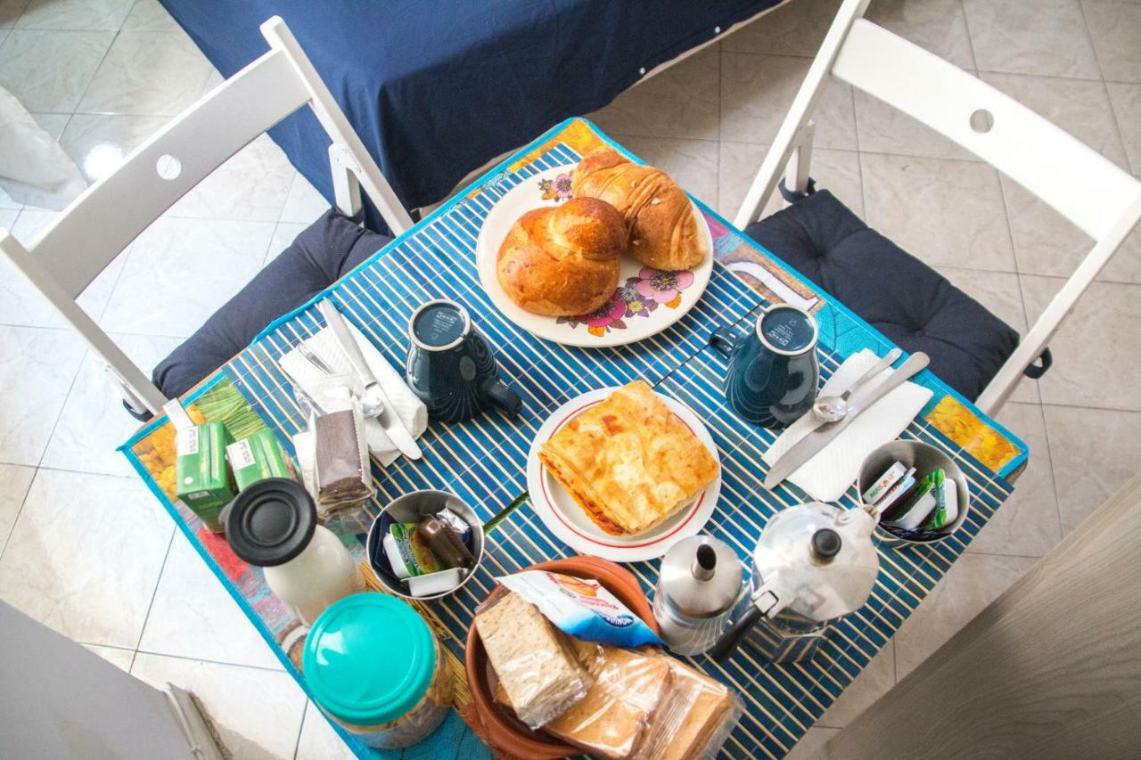 B&B Carbonara Napoli Exteriér fotografie