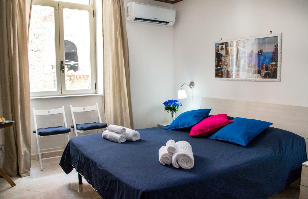 B&B Carbonara Napoli Exteriér fotografie