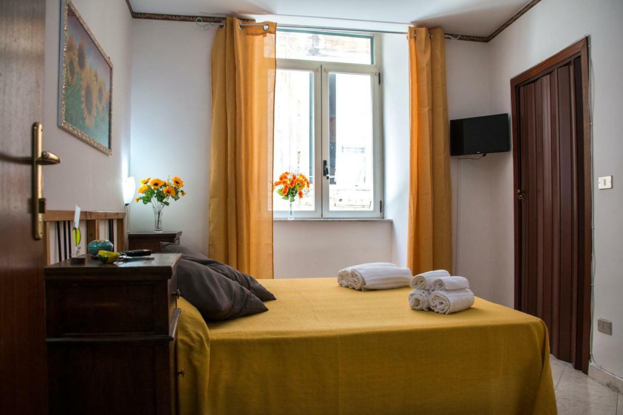 B&B Carbonara Napoli Exteriér fotografie
