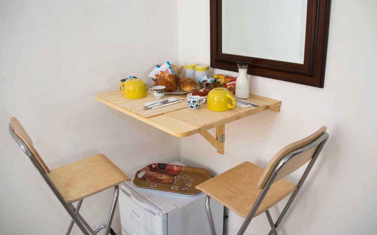 B&B Carbonara Napoli Exteriér fotografie