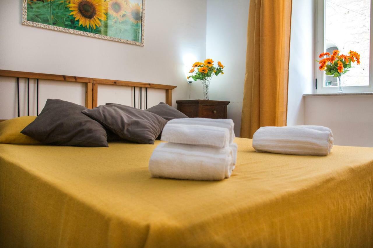 B&B Carbonara Napoli Exteriér fotografie