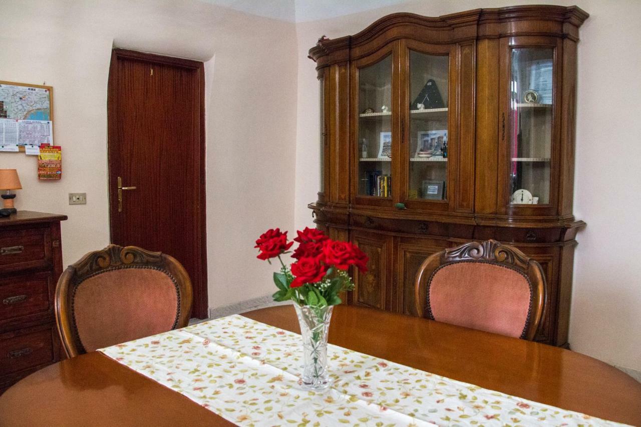 B&B Carbonara Napoli Exteriér fotografie