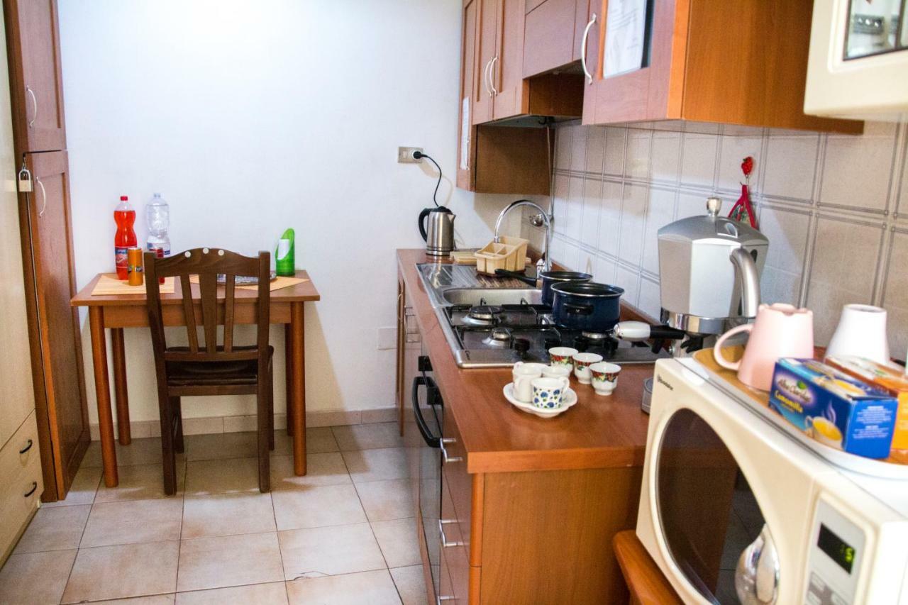 B&B Carbonara Napoli Exteriér fotografie