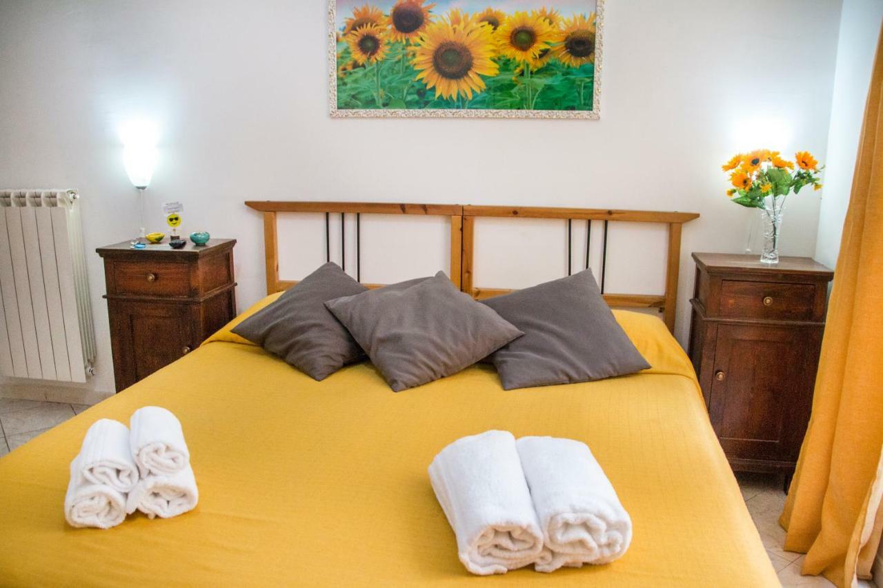 B&B Carbonara Napoli Exteriér fotografie