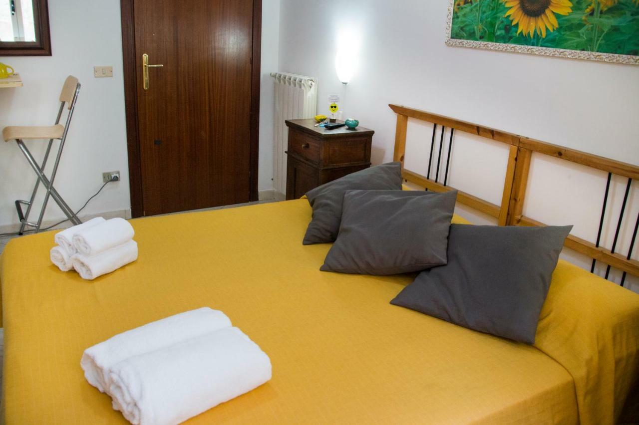 B&B Carbonara Napoli Exteriér fotografie