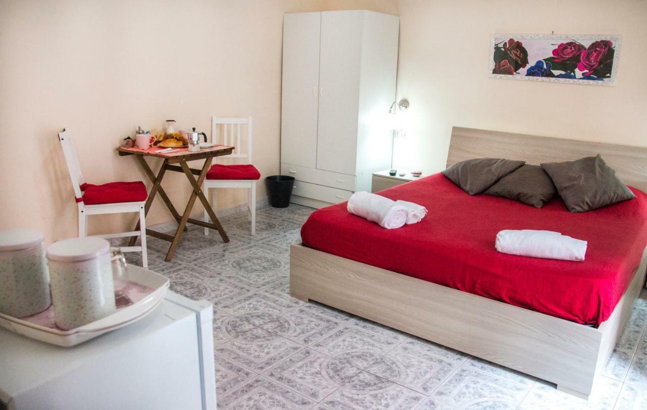 B&B Carbonara Napoli Exteriér fotografie