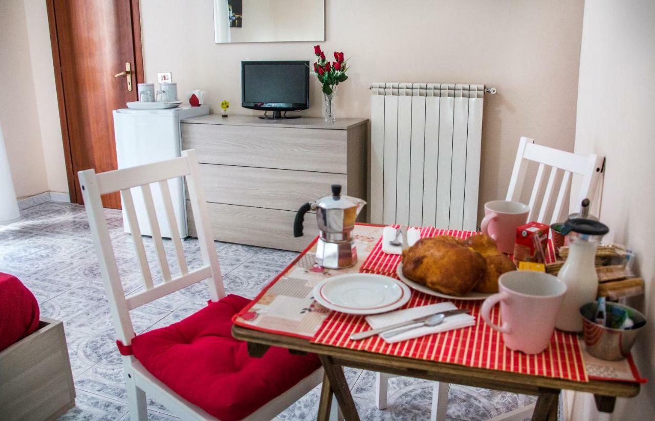 B&B Carbonara Napoli Exteriér fotografie