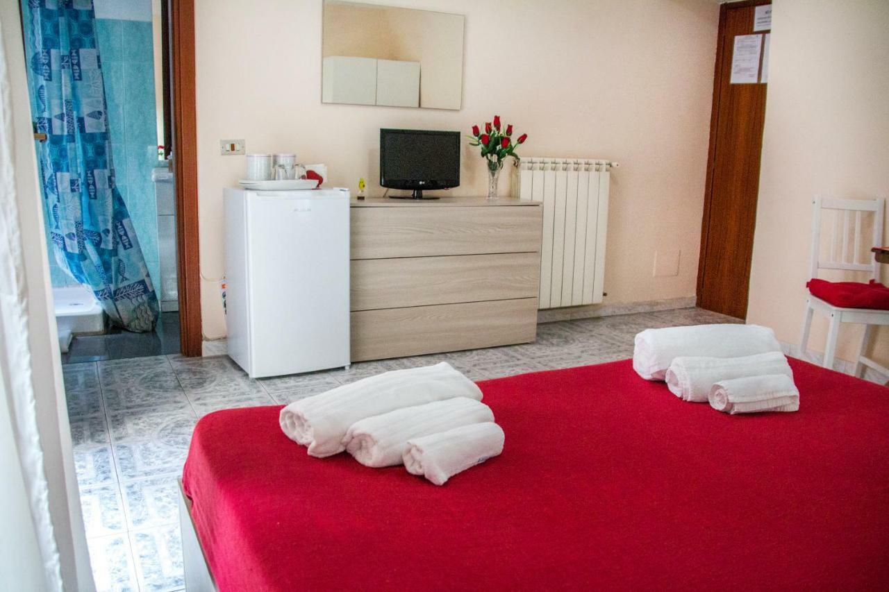 B&B Carbonara Napoli Exteriér fotografie